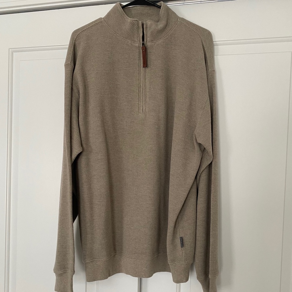 Woolrich Bromley Men’s 1/2 Zip NWT